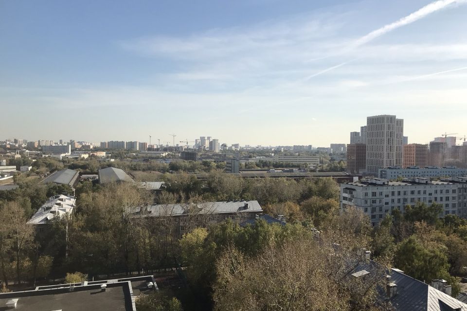 Продаётся 2-комнатная квартира, 52.5 м²