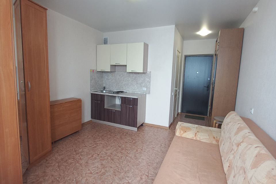 Продаётся студия, 20 м²