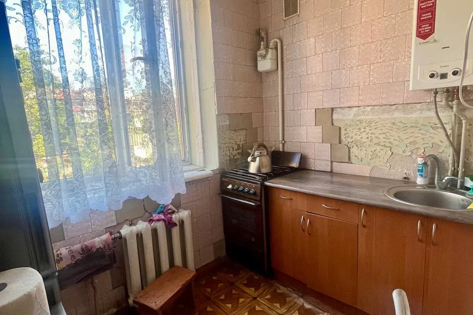 Продаётся 2-комнатная квартира, 50 м²