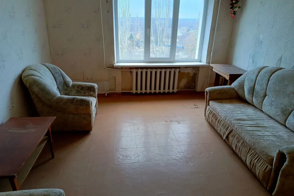Продаётся 2-комнатная квартира, 47.7 м²