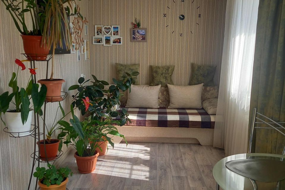 Продаётся 2-комнатная квартира, 33.2 м²
