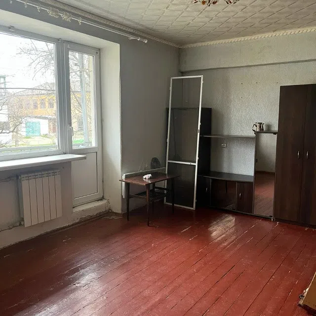 Продаётся 1-комнатная квартира, 26 м²