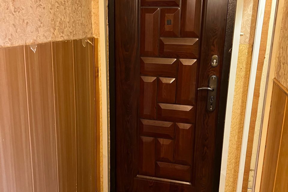 Продаётся 1-комнатная квартира, 31.2 м²