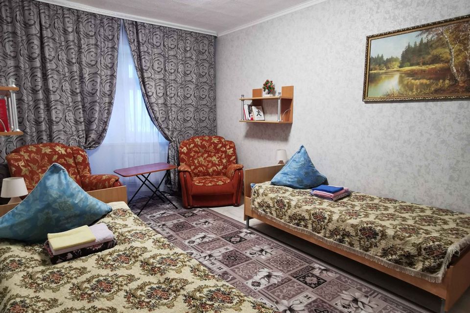 Продаётся 1-комнатная квартира, 38 м²
