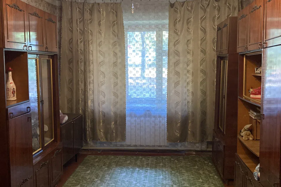 Продаётся 2-комнатная квартира, 45 м²