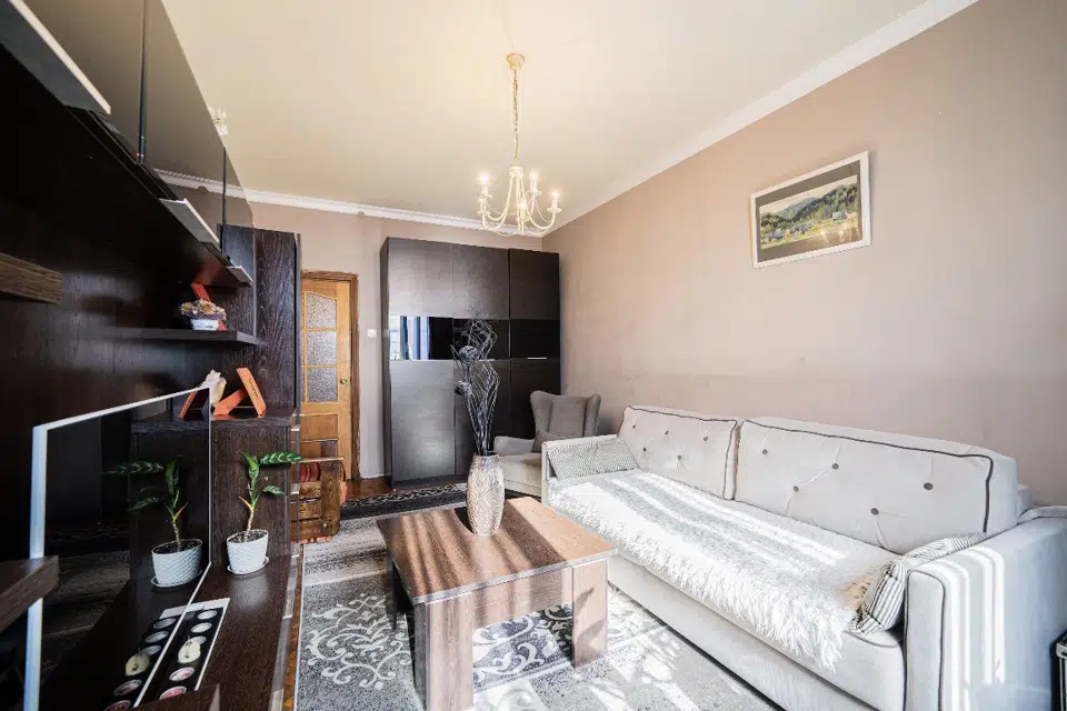 Продаётся 3-комнатная квартира, 68.9 м²