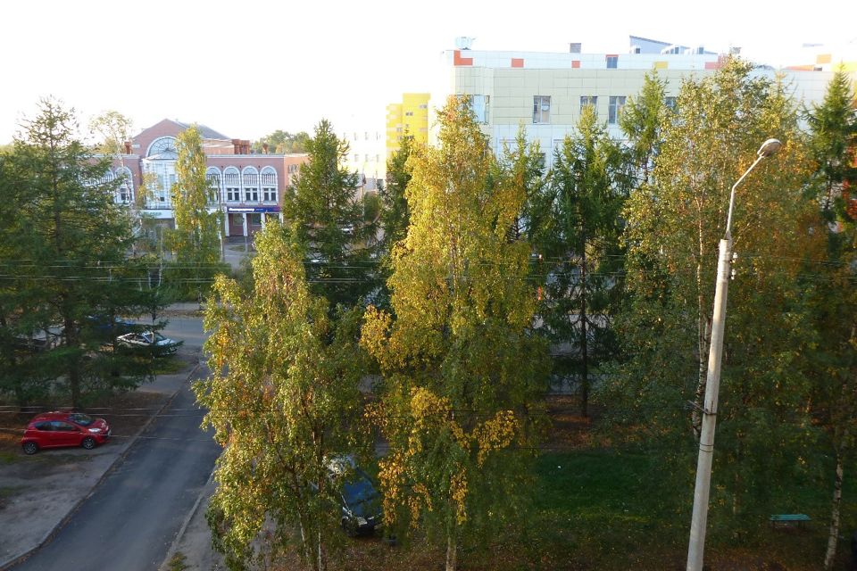 Продаётся 3-комнатная квартира, 63 м²