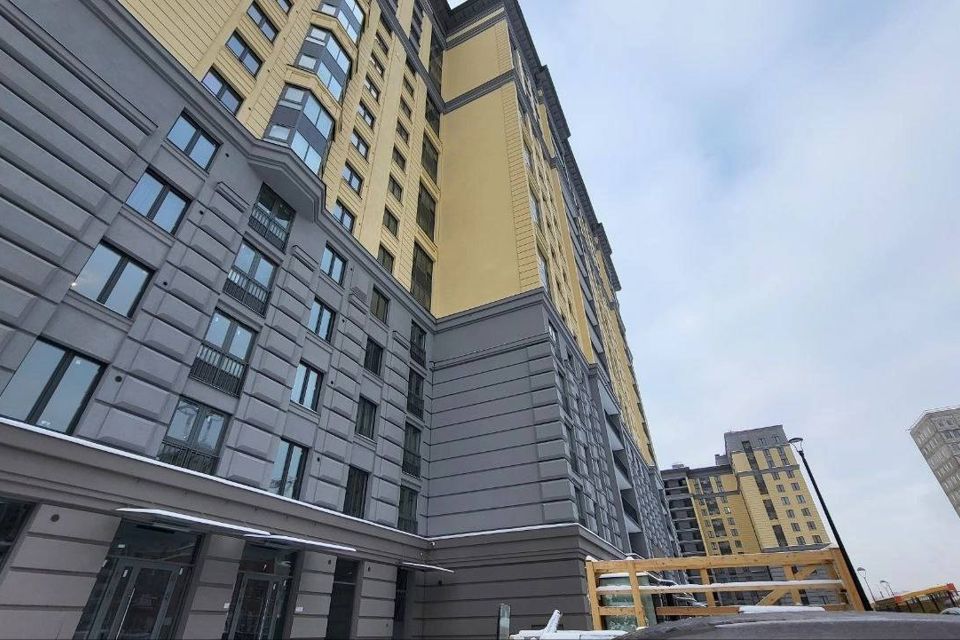 Продаётся 2-комнатная квартира, 59.65 м²
