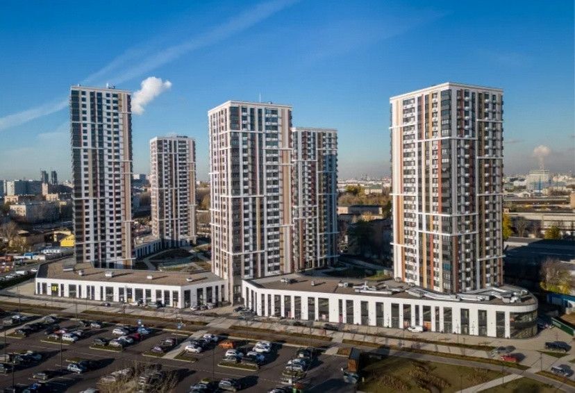 Продаётся 2-комнатная квартира, 60 м²