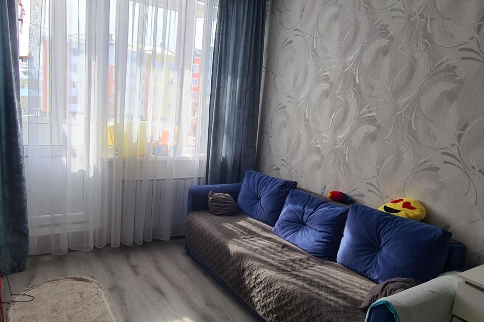 Продаётся 1-комнатная квартира, 33 м²
