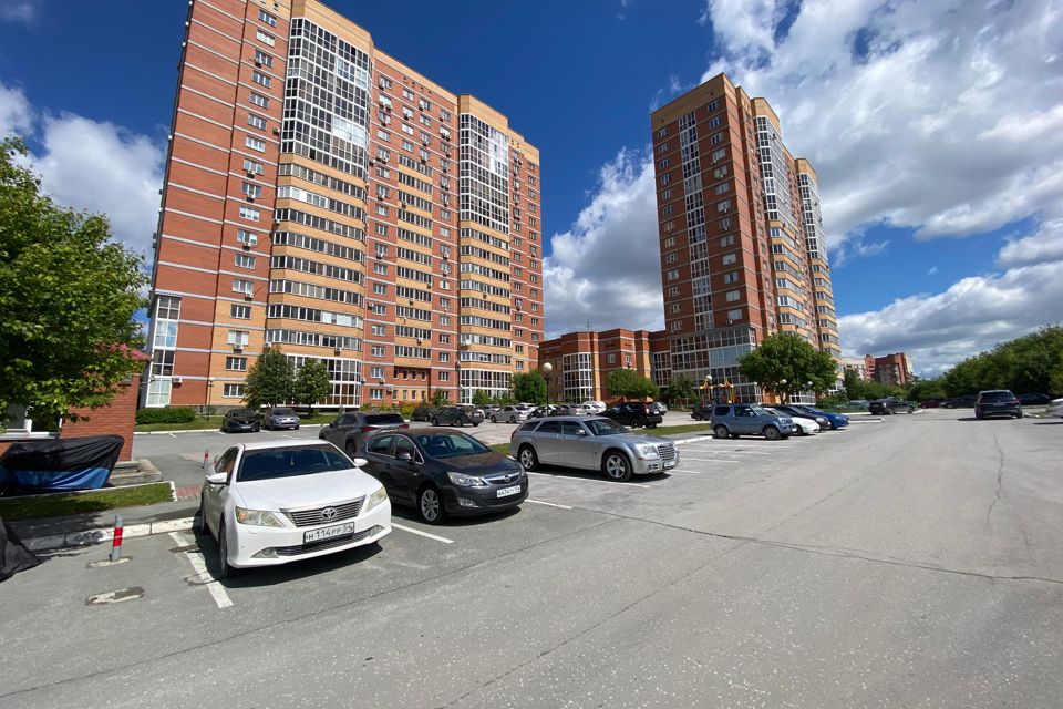 Продаётся 3-комнатная квартира, 84.7 м²
