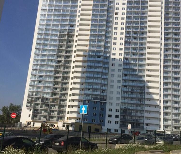 Продаётся 1-комнатная квартира, 41.1 м²