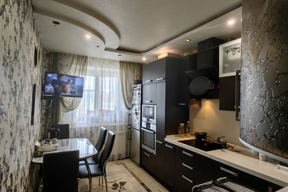 Продаётся 3-комнатная квартира, 70.25 м²