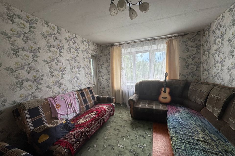 Продаётся 2-комнатная квартира, 50 м²