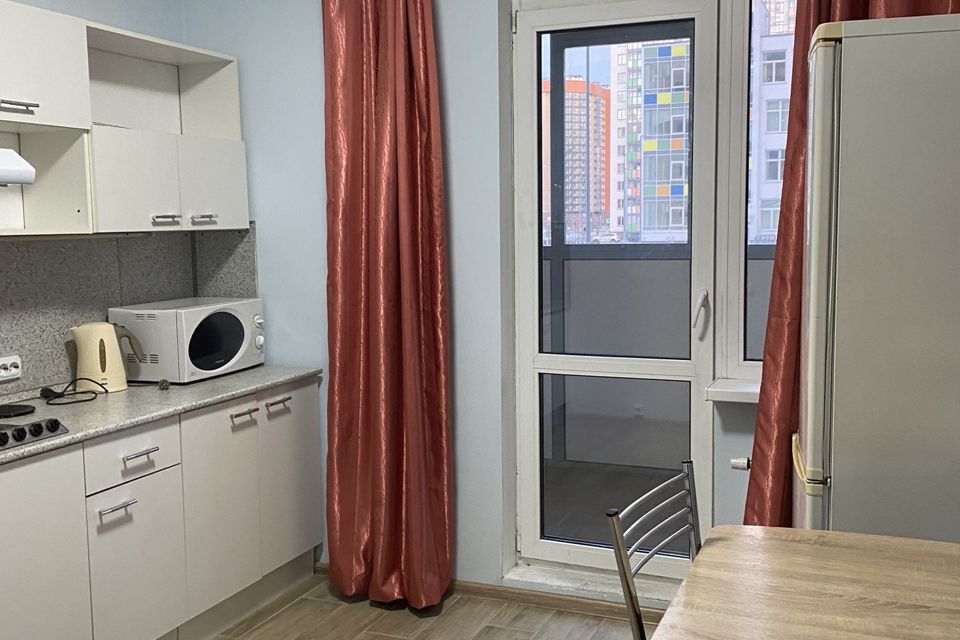Продаётся 1-комнатная квартира, 30.3 м²