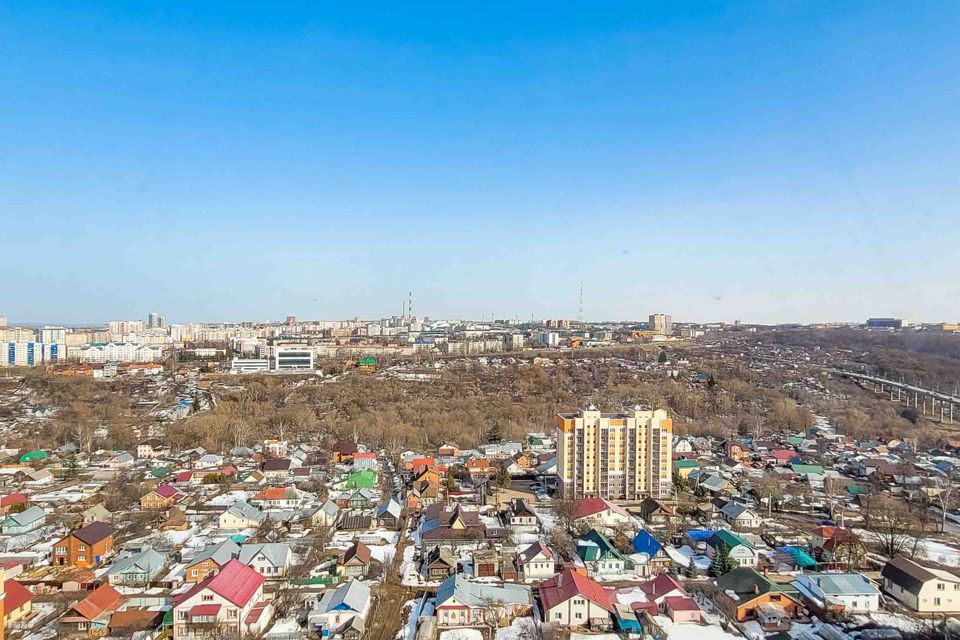 Продаётся 1-комнатная квартира, 43.4 м²