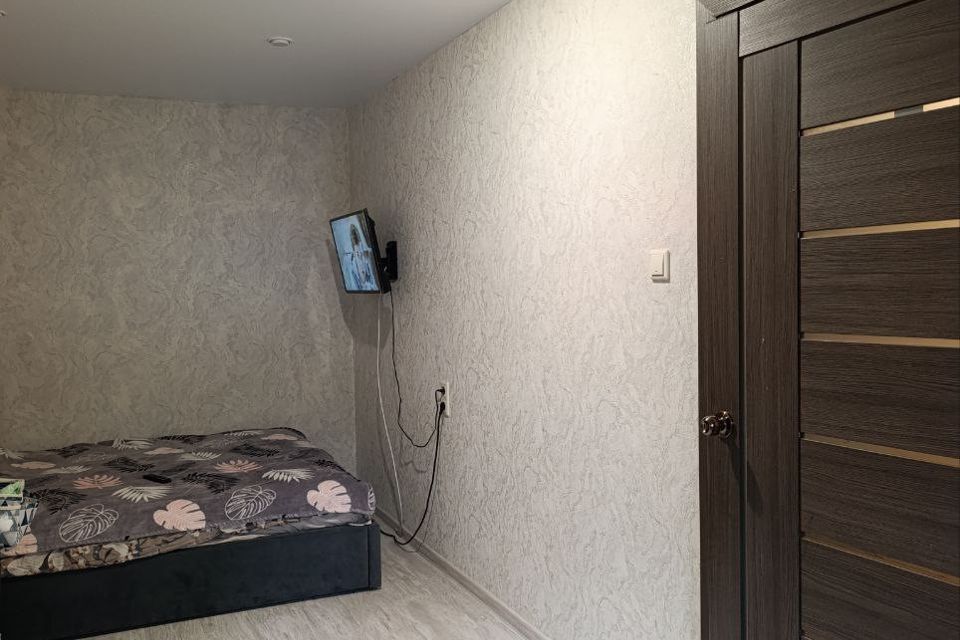 Продаётся 3-комнатная квартира, 56 м²