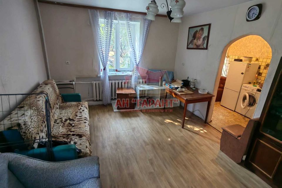 Продаётся 1-комнатная квартира, 28.6 м²