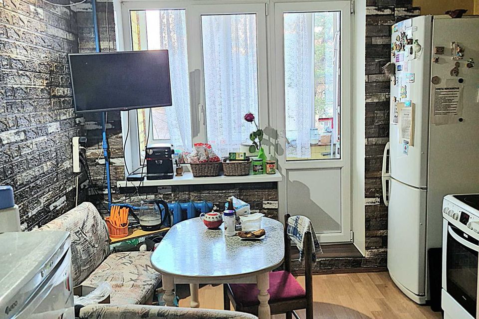 Продаётся 2-комнатная квартира, 72.1 м²