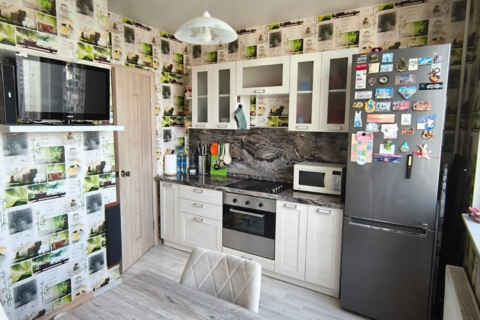 Продаётся 1-комнатная квартира, 33.2 м²