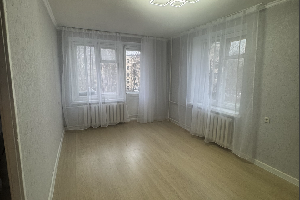 Продаётся 1-комнатная квартира, 30.1 м²