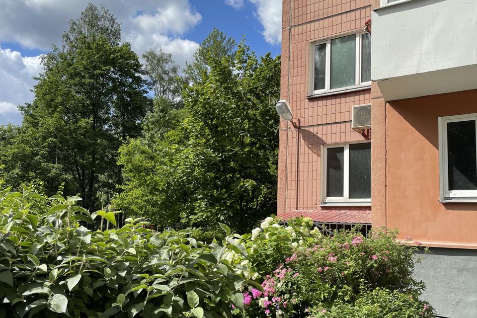 Продаётся 3-комнатная квартира, 80.8 м²
