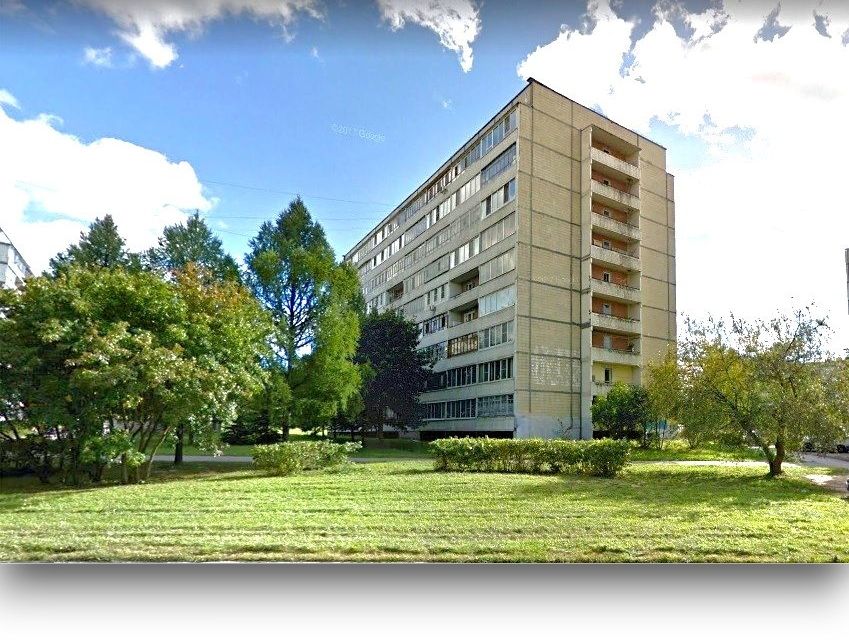 Продаётся 1-комнатная квартира, 35.7 м²