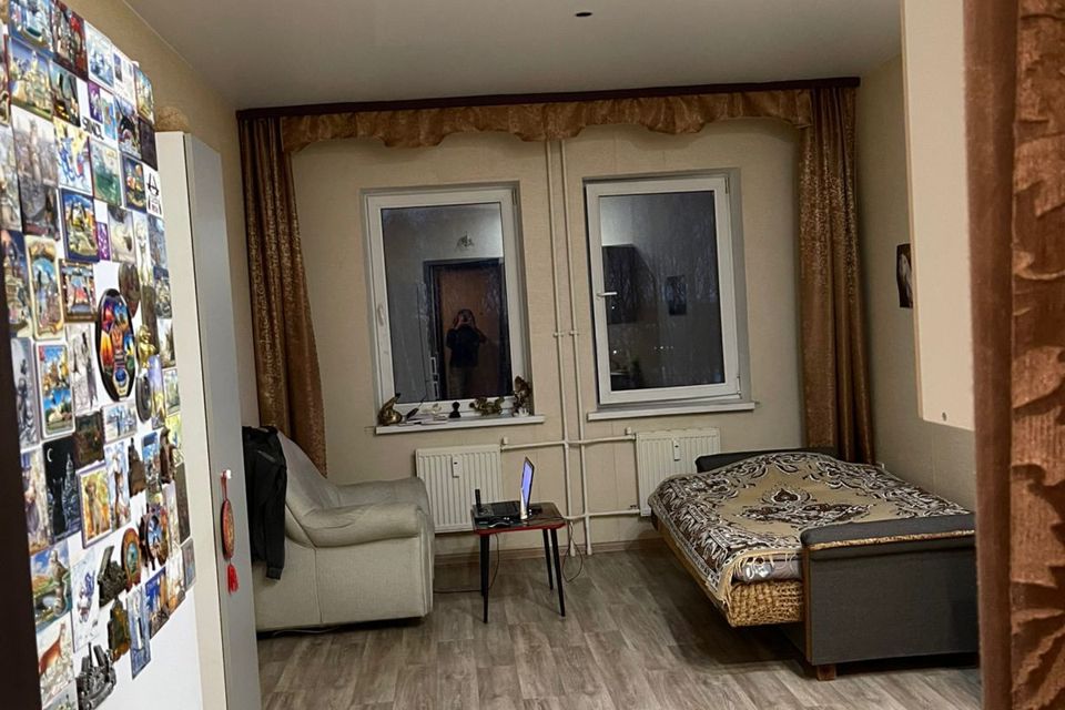 Продаётся студия, 26.3 м²