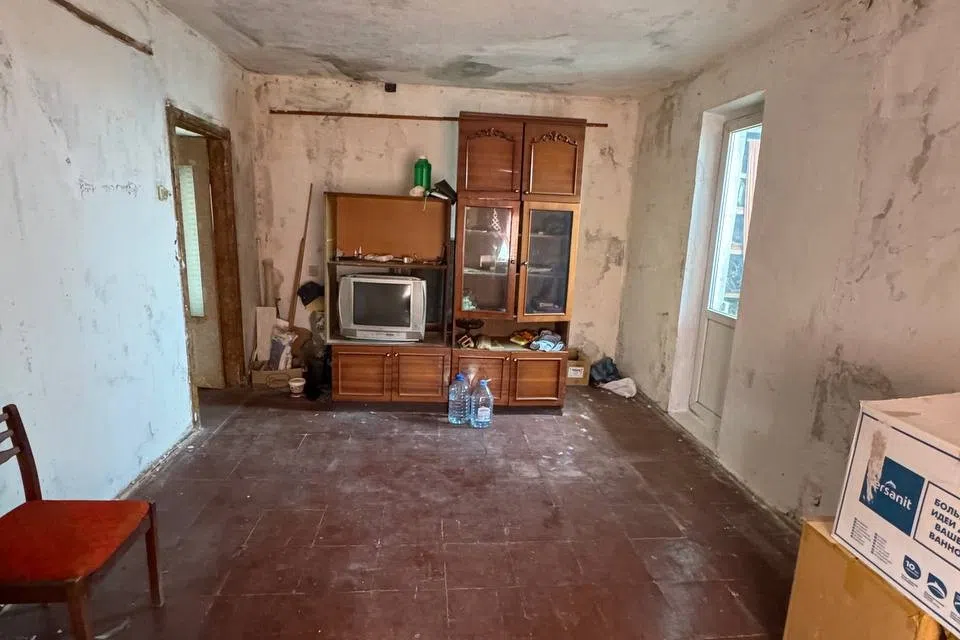 Продаётся 2-комнатная квартира, 53.5 м²
