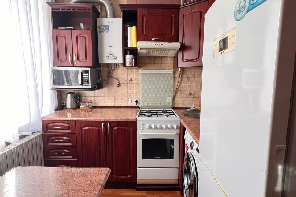 Продаётся 1-комнатная квартира, 30 м²