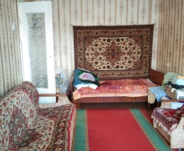 Продаётся 1-комнатная квартира, 30.4 м²