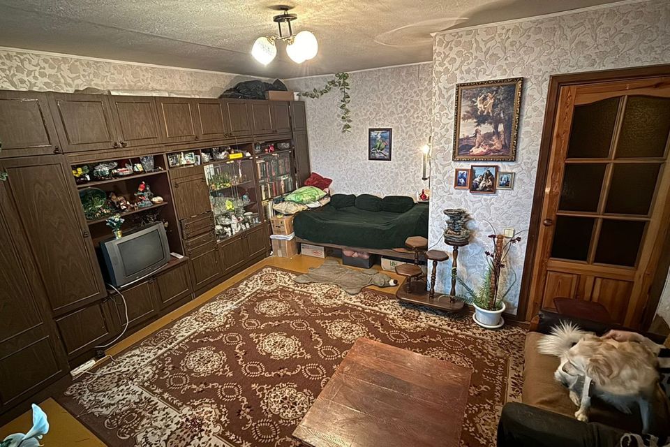 Продаётся 1-комнатная квартира, 34.7 м²
