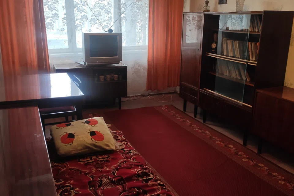 Продаётся 3-комнатная квартира, 61 м²