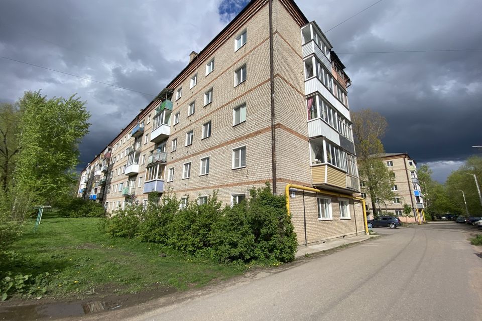 Продаётся 2-комнатная квартира, 39.8 м²