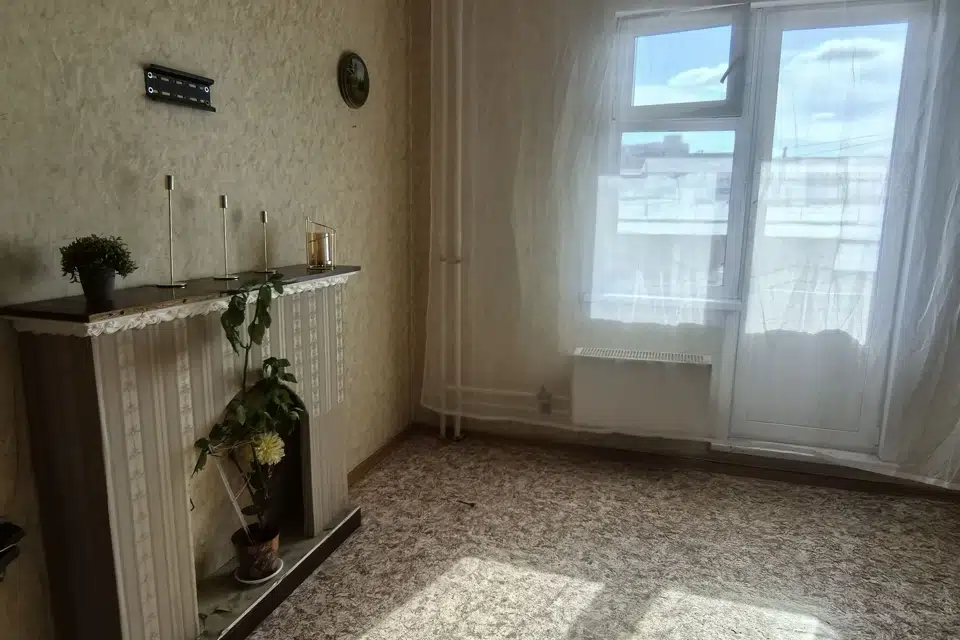 Продаётся студия, 42 м²