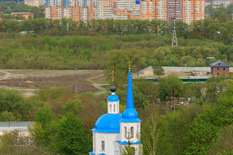 Продаётся 1-комнатная квартира, 44.6 м²