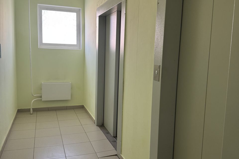 Продаётся 2-комнатная квартира, 63.7 м²