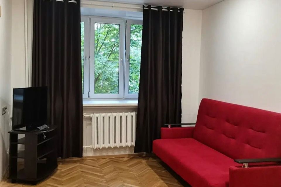 Продаётся 2-комнатная квартира, 42.5 м²