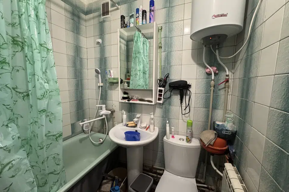 Продаётся 1-комнатная квартира, 31 м²