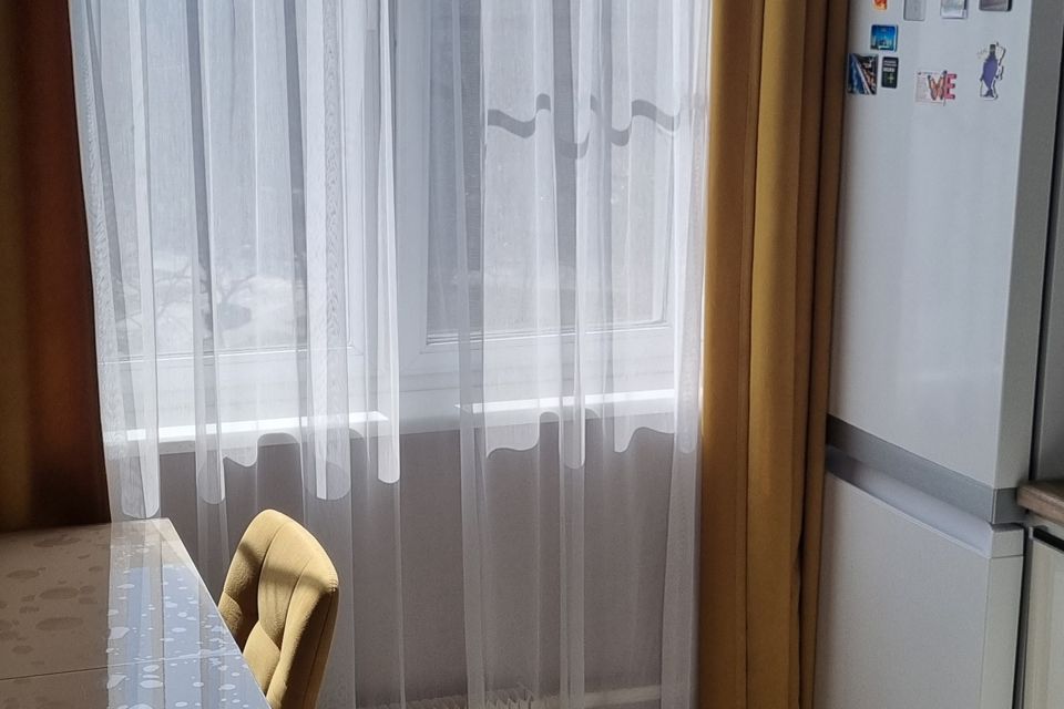Продаётся 2-комнатная квартира, 46 м²