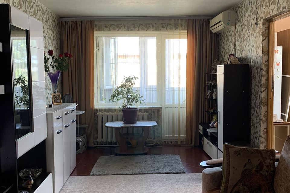 Продаётся 3-комнатная квартира, 53 м²
