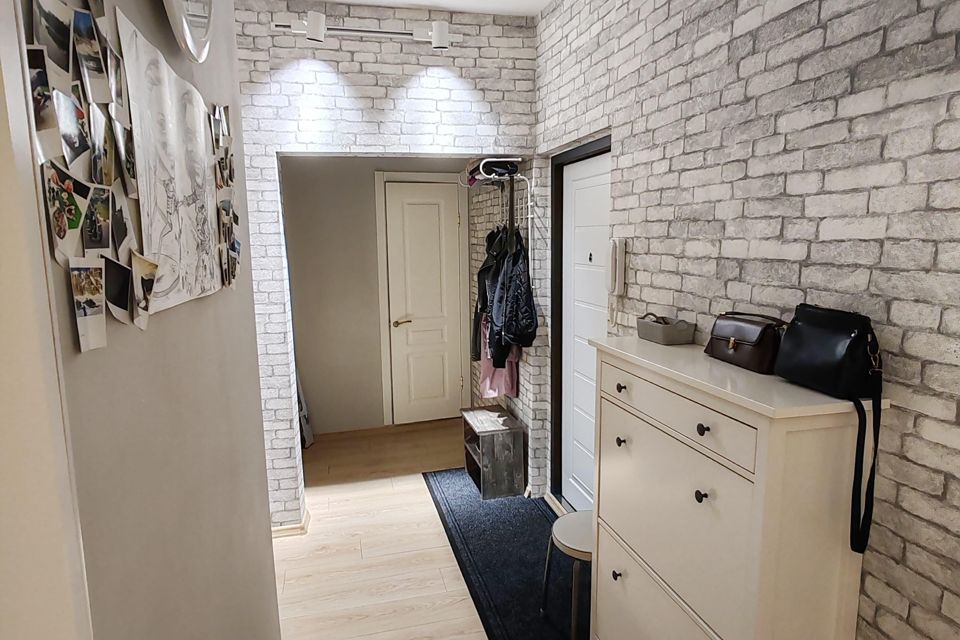 Продаётся 2-комнатная квартира, 48 м²