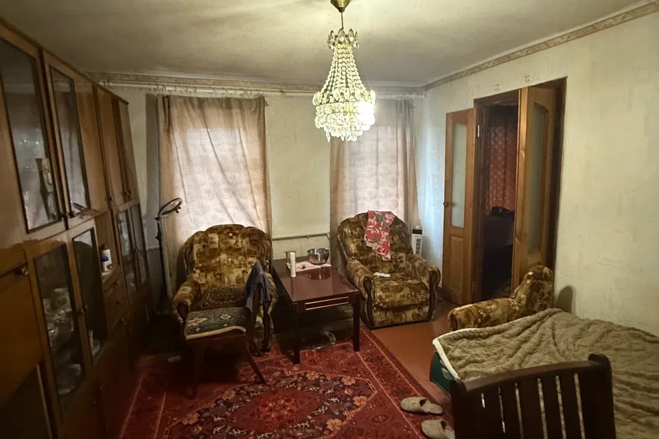 Продаётся 1-этажный дом, 89 м²