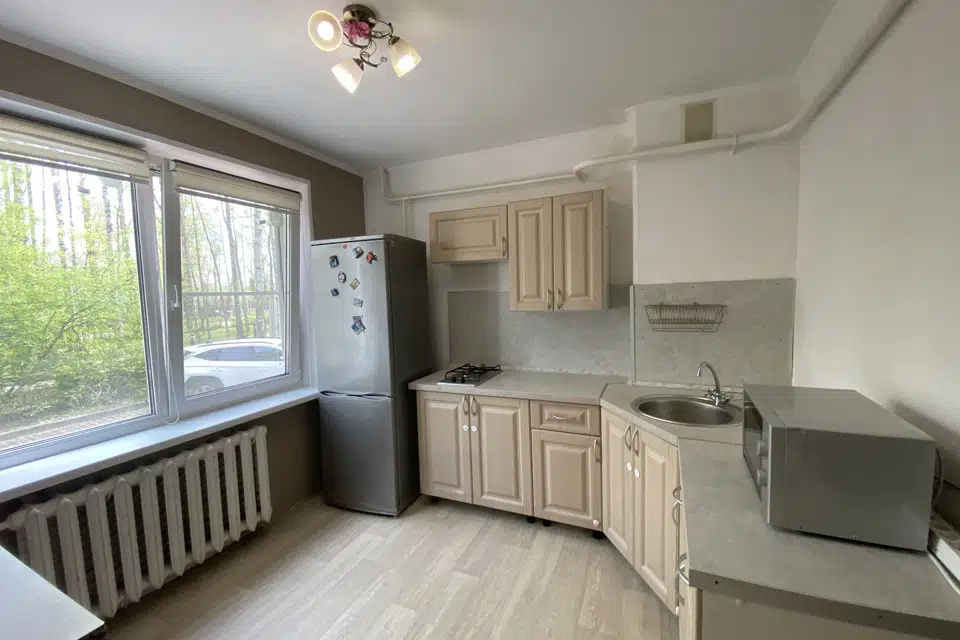 Продаётся 1-комнатная квартира, 31 м²