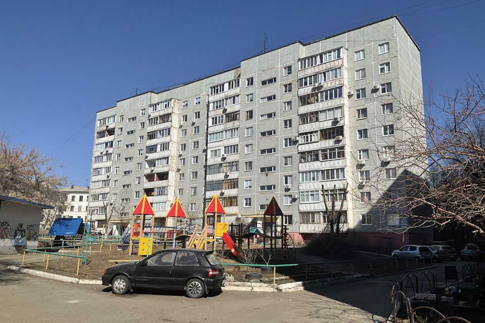 Продаётся 1-комнатная квартира, 29.6 м²
