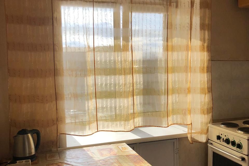 Продаётся 1-комнатная квартира, 33.4 м²