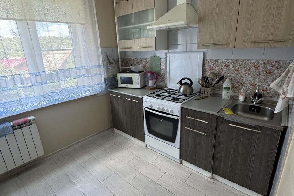 Продаётся 1-комнатная квартира, 34.3 м²