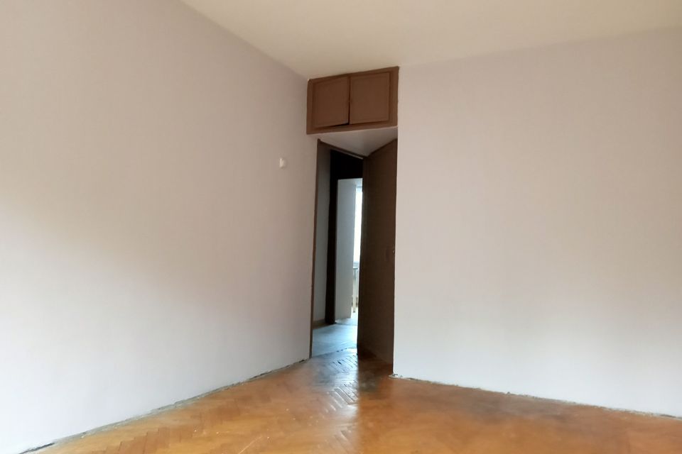 Продаётся 3-комнатная квартира, 58 м²