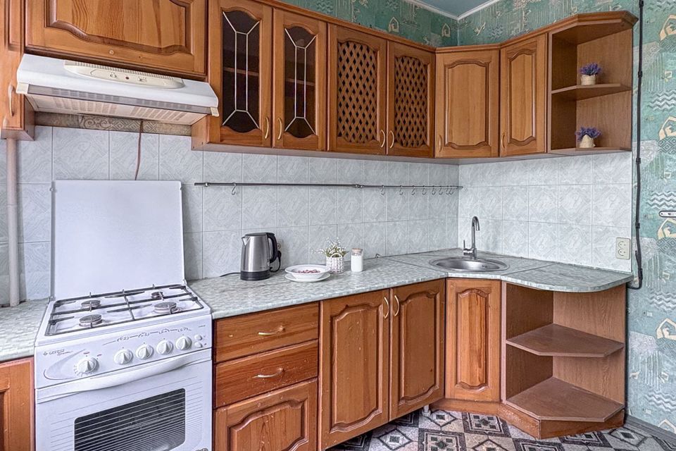 Продаётся 3-комнатная квартира, 78.3 м²