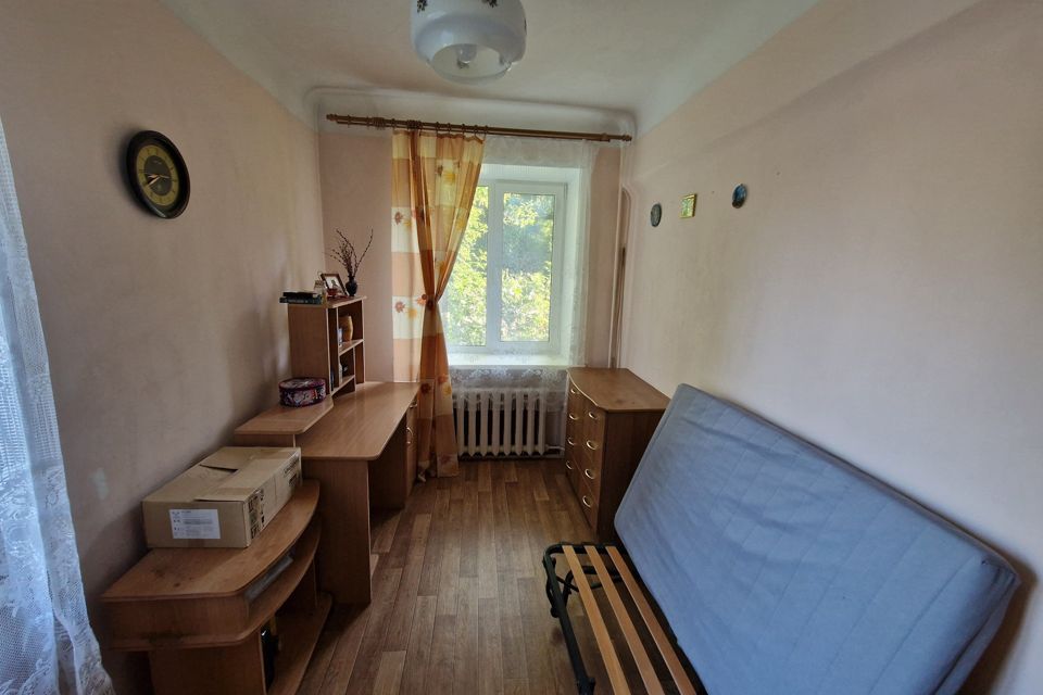 Продаётся 2-комнатная квартира, 40.41 м²